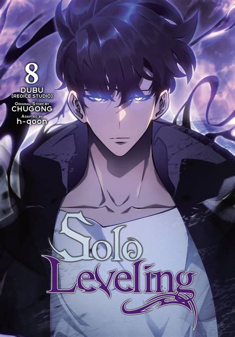 Solo Leveling, Vol. 8 (comic) Comics, Graphic Novels, & Manga eBook by Chugong - EPUB | Rakuten ...