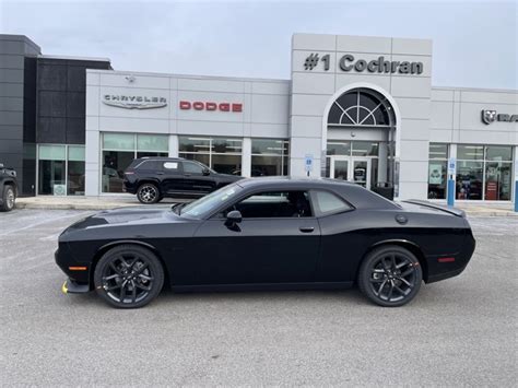 New 2023 Dodge Challenger R/T Coupe in Natrona Heights #AD230252 | #1 Cochran Chrysler Dodge ...