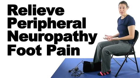 Top 5 Ways to Relieve Peripheral Neuropathy Foot Pain & Other Foot ...