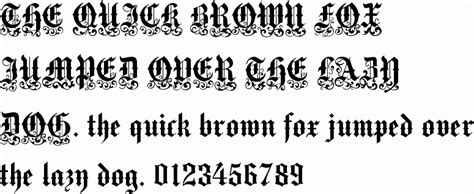 Victorian Text Free Font Download (No Signup Required)