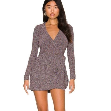 Show Me Your MuMu Dresses Smym X Revolve Kimora Mini Dress Nwt