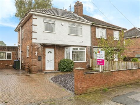 3 Bed Semi Detached House For Sale In Attlee Avenue New Rossington