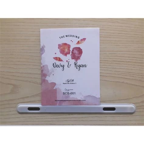 Jual Blangko Undangan Griya Scb Free File Setting Shopee Indonesia