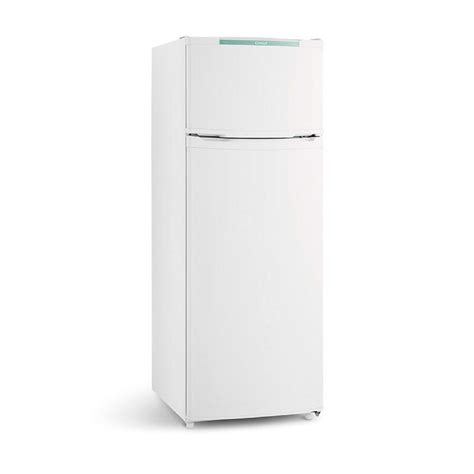 Geladeira Consul Cycle Defrost Duplex Litros Branca Freezer