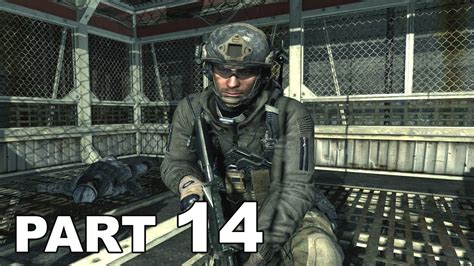 Call Of Duty Modern Warfare 3 Walkthrough Part 14 Pc [1080p60fps