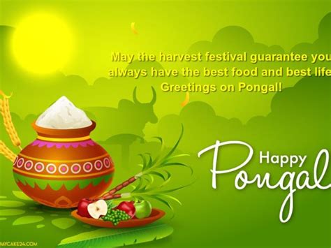 Advance Happy Pongal Wishes Images Quotes Cards And Greetings