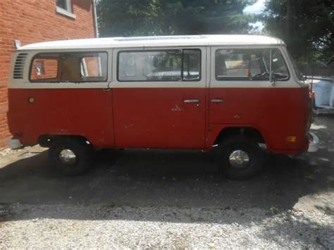 vw van  sale