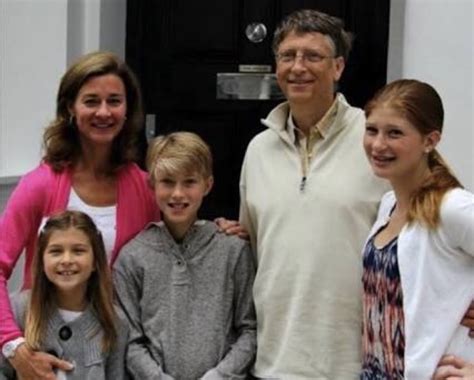 What are Bill Gates children up to especially phoebe adele gates ...