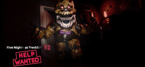 Five Nights at Freddy's VR: Help Wanted - Evolve VR