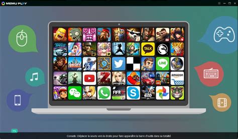 T L Charger Memu Android Emulator En Version Windows Numerama