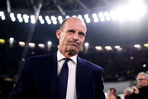 Juventus Addio Di Allegri Scontatissimo Giuntoli Spiazza Tutti