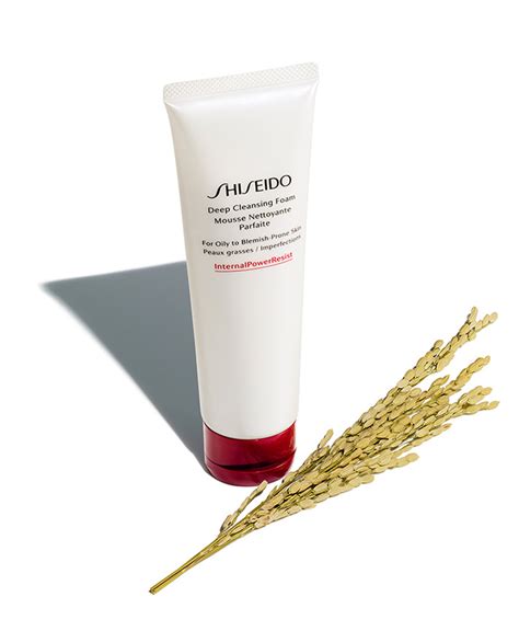 Shiseido Shiseido Clarifying Cleansing Foam Ml