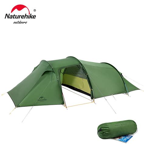 Naturehike Tienda De Campa A Con T Nel Opalus Para Personas Tienda