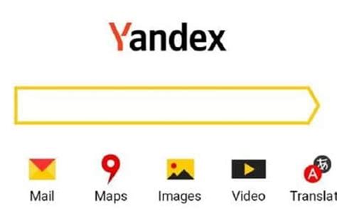 Cara Mengatur Pengaturan Pencarian Di Yandex Browser