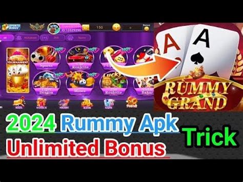 Rummy Grand Mines Game Hack Trick Ll Rummy Grand Best Bonus App Ll