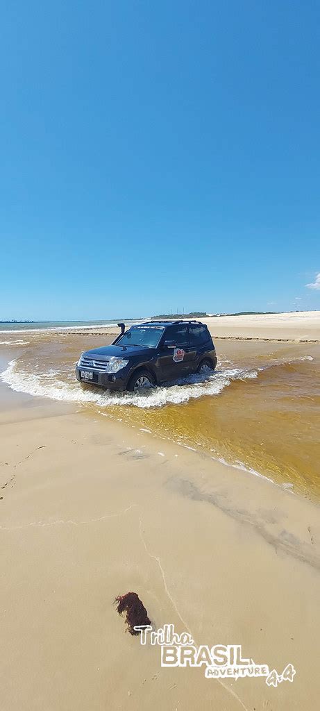 Expedição Rota das Emoções 2022 23 Trilha Brasil 4X4 Flickr