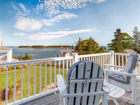 Owls Head Guest Suite On The Water In Maine Vacation Rental Property