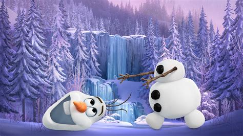 Olaf Wallpapers - Top Free Olaf Backgrounds - WallpaperAccess