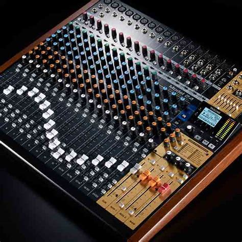 TASCAM has announced the Model 24, a digital multitrack recorder ...