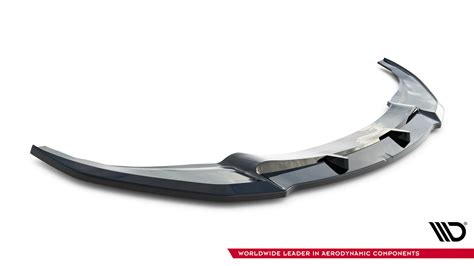 Splitter Przedni V1 Bmw M6 Gran Coupe Coupe Cabriolet F06 F13