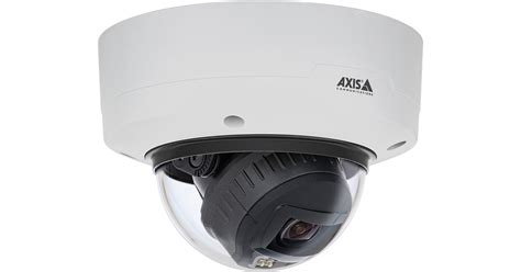 Axis Communications P3267 LVE 5MP Outdoor Network Dome 02330 001