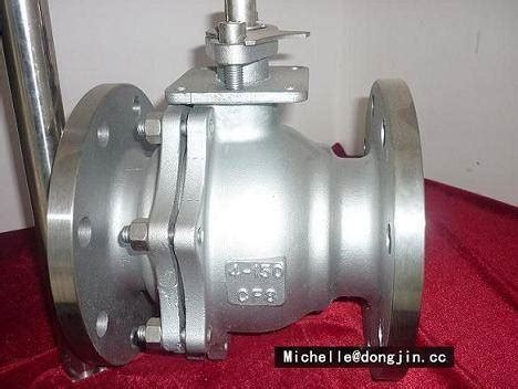 ANSI Flanged Ball Valve Wenzhou Ruitong Valve Co Ltd