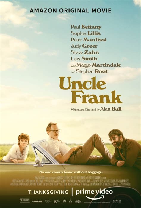 Uncle Frank Trailer: Paul Bettany & Sophia Lillis Take a Poignant Road ...