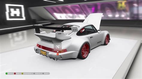 Fh Hoonigan Rauh Welt Begriff Porsche Turbo Build Youtube