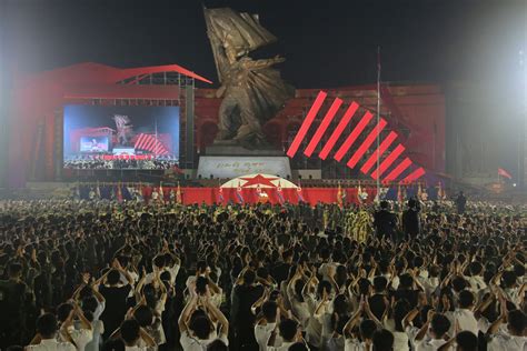 Kju War Event Speech North