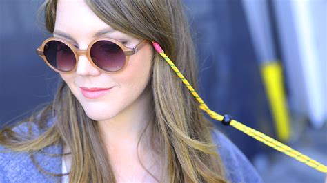 Diy Sunglasses Strap Sunglasses Strap Diy Sunglasses Glasses Strap