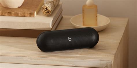 Beats Pill speaker with Apple Find My now $100 for Black Friday