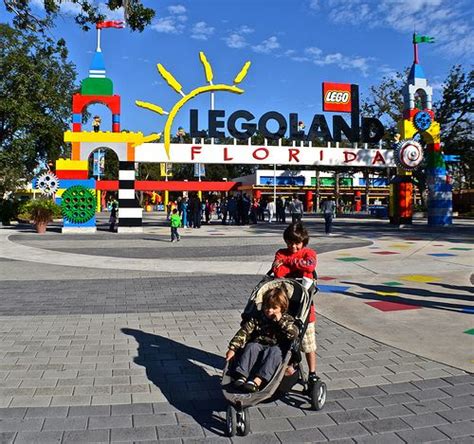 Legoland Florida: A Family Adventure