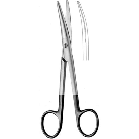 Mayo Stille Scissor Mayo Standard Scissors Mayo Tc Scissors Mayo