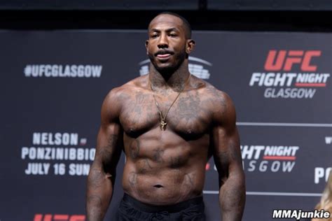 Michał Oleksiejczuk vs Khalil Rountree na UFC 219 w Las Vegas