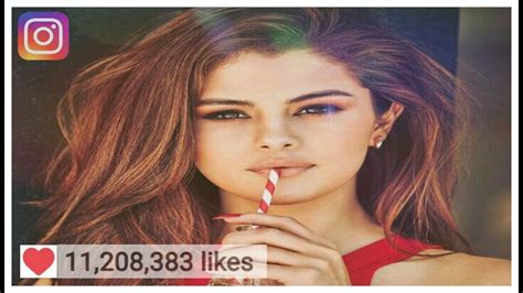 7 Most Liked Pictures On Instagram 2017 Youtube