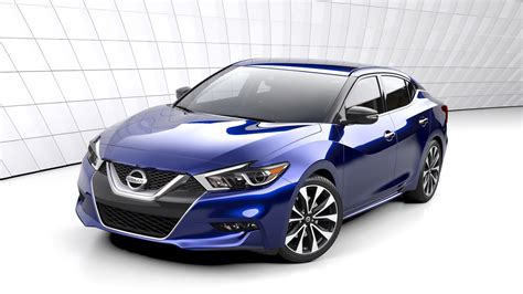 Nissan Maxima Revealed In New York Prices Start At Msrp