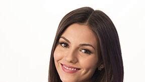 Victoria Justice Has Gone Blonde Teen Vogue