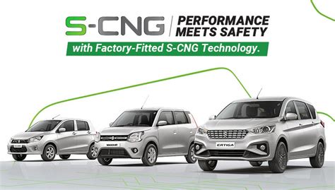 How Maruti Suzuki S Cng Technology Is Revolutionizing Automobile Industry