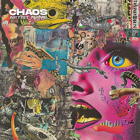 Chaos Album Cover Art Design – CoverArtworks