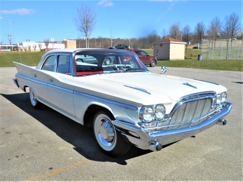 Desoto Fireflite Premier Auction