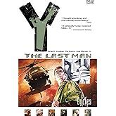 Amazon Y The Last Man Vol Unmanned Brian K