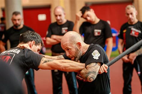 Maestros Krav Maga Fel Espa A Seminario Nacional Krav Maga Cantabria