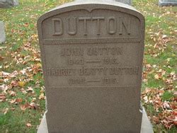 John Dutton 1840 1915 Mémorial Find a Grave