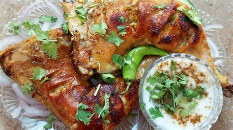 Special Tawa Chicken Recipe Jhat Pat Banain Sab Se Tarif Wasool Karen Youtube