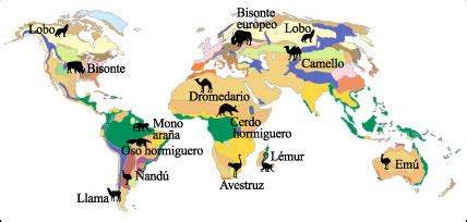 GEOCONCEPTOS MODELOS PREDICTIVOS DE DISTRIBUCIÓN DE ESPECIES MEDIANTE