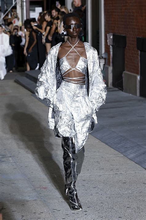 Lapointe Ready To Wear Spring Summer 2024 New York Nowfashion