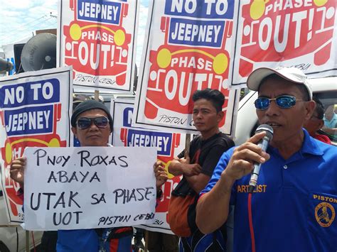 Metro Cebu Lgus Brace For Transport Strike Cebu Daily News