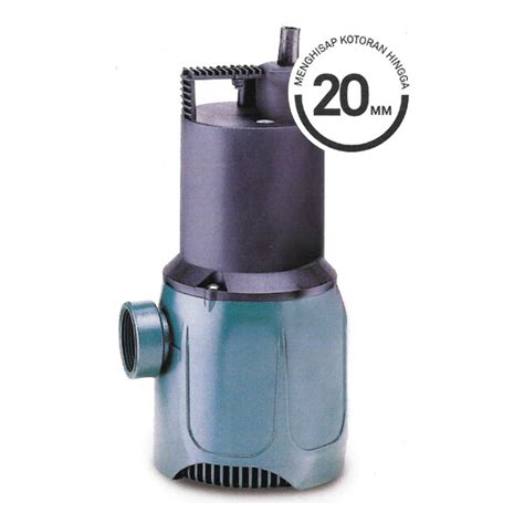 Jual PD 201 E Pompa Celup Wasser Submersible Pump Shopee Indonesia