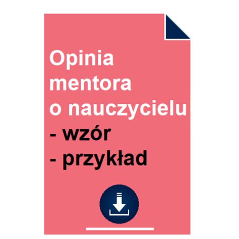 Przykładowy opis oceny pracy nauczyciela wzór 2024