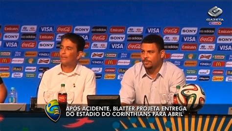 Craques Participam De Evento Antes Do Sorteio Da Copa Do Mundo V Deo